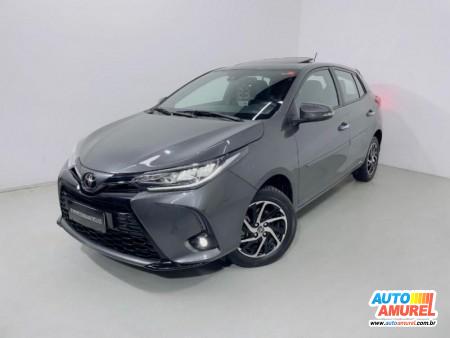 Toyota - Yaris XLS 1.5 Flex 16V 5p