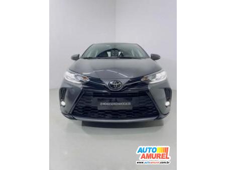 Toyota - Yaris XLS 1.5 Flex 16V 5p