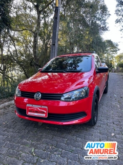 VolksWagen - Saveiro 1.6Mi City Total Flex 8V