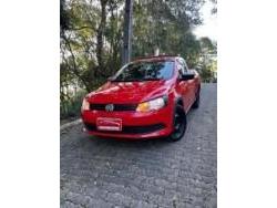 VolksWagen - Saveiro 1.6Mi City Total Flex 8V