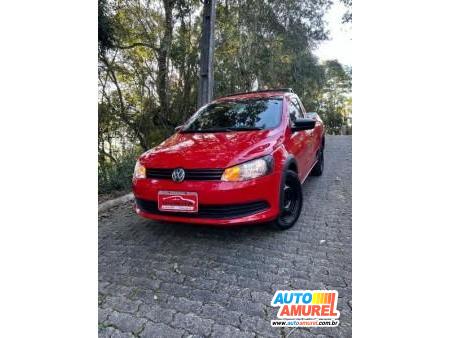 VolksWagen - Saveiro 1.6Mi City Total Flex 8V