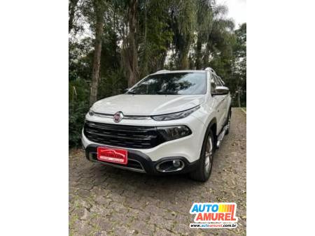 Fiat - Toro Ranch 2.0 16V 4x4 Diesel