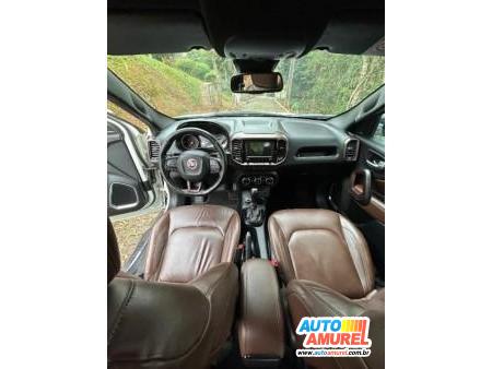 Fiat - Toro Ranch 2.0 16V 4x4 Diesel