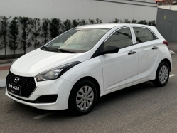 Hyundai - HB20 Unique 1.0 Flex 12V