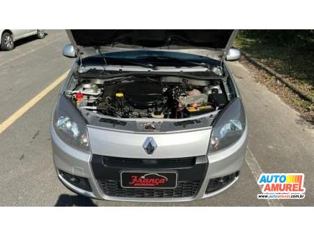 Renault - Sandero Expression Hi-Flex 1.6 8V 5p