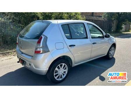 Renault - Sandero Expression Hi-Flex 1.6 8V 5p