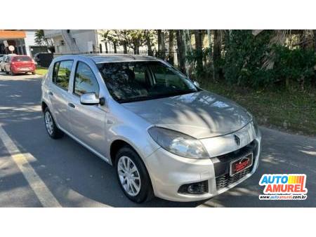 Renault - Sandero Expression Hi-Flex 1.6 8V 5p