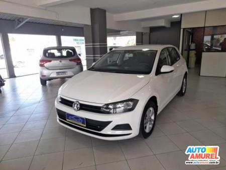 VolksWagen - Polo 1.6 MSI Flex 16V 5p