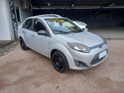 Ford - Fiesta Sedan  1.6 8V Flex 4p