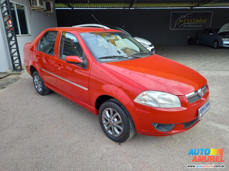 Fiat - Siena EL 1.4 mpi Fire Flex 8V 4p