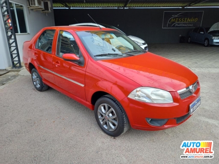 Fiat - Siena EL 1.4 mpi Fire Flex 8V 4p