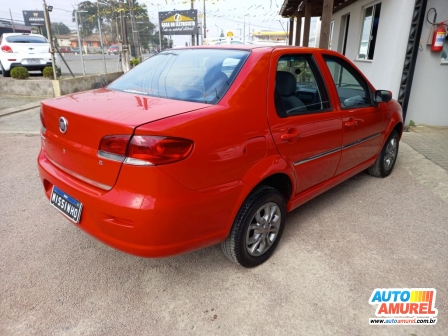 Fiat - Siena EL 1.4 mpi Fire Flex 8V 4p