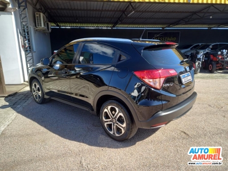 Honda - HR-V EX 1.8 Flexone 16V 5p