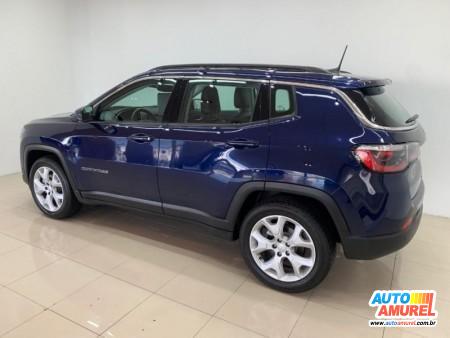 Jeep - Compass Longitude 2.0 4x2 Flex 16V