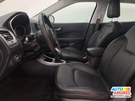 Jeep - Compass Longitude 2.0 4x2 Flex 16V