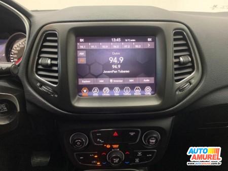 Jeep - Compass Longitude 2.0 4x2 Flex 16V