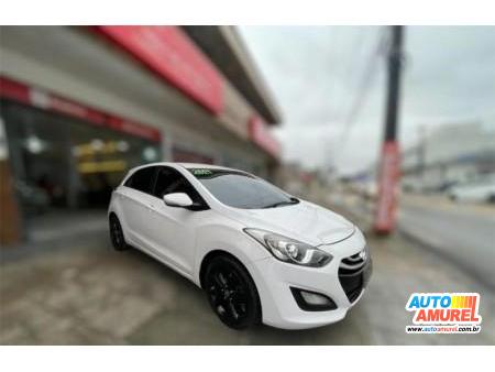 Hyundai - i30 1.8 16V 148cv 5p