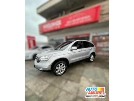 Honda - CR-V 2.0 16V Aut.