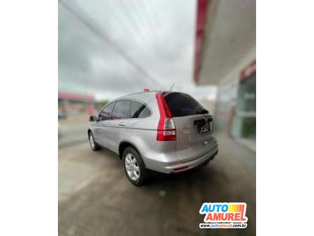 Honda - CR-V 2.0 16V Aut.