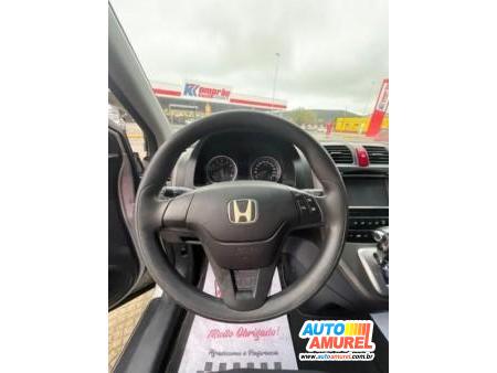 Honda - CR-V 2.0 16V Aut.