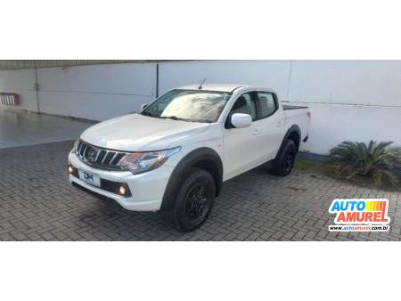 Mitsubishi - L200 Triton Sport GLS 2.4 CD Diesel