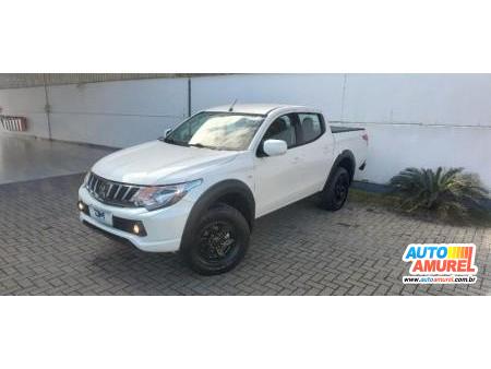 Mitsubishi - L200 Triton Sport GLS 2.4 CD Diesel