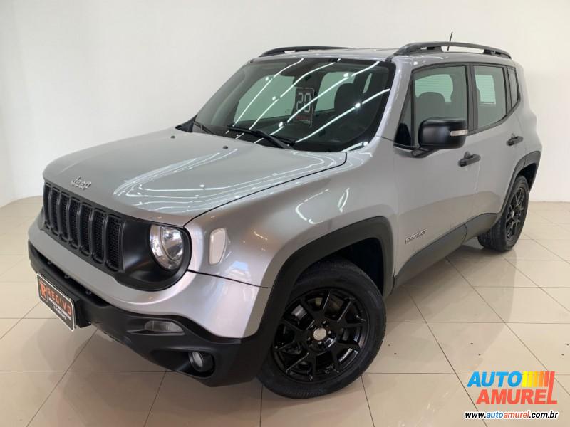 Jeep - Renegade Sport 1.8 4x2 Flex 16V 