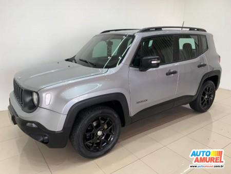 Jeep - Renegade Sport 1.8 4x2 Flex 16V 