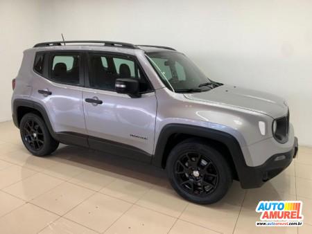 Jeep - Renegade Sport 1.8 4x2 Flex 16V 