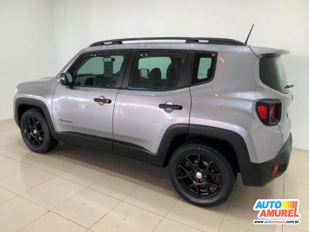 Jeep - Renegade Sport 1.8 4x2 Flex 16V 