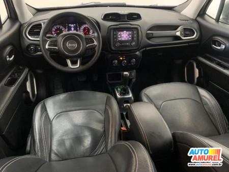 Jeep - Renegade Sport 1.8 4x2 Flex 16V 