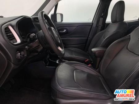 Jeep - Renegade Sport 1.8 4x2 Flex 16V 