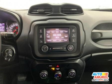 Jeep - Renegade Sport 1.8 4x2 Flex 16V 