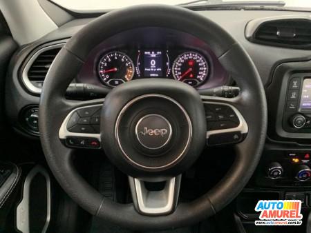 Jeep - Renegade Sport 1.8 4x2 Flex 16V 