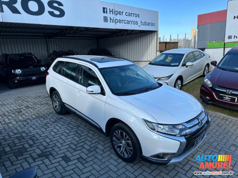 Mitsubishi - Outlander 2.0 16V 160cv 