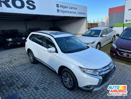 Mitsubishi - Outlander 2.0 16V 160cv 