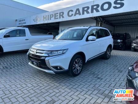 Mitsubishi - Outlander 2.0 16V 160cv 