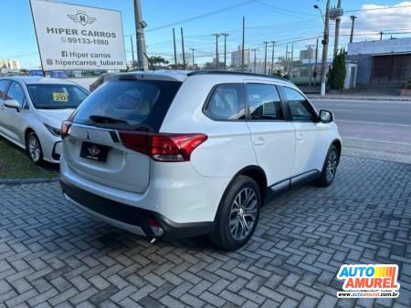 Mitsubishi - Outlander 2.0 16V 160cv 