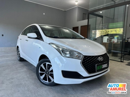 Hyundai - HB20S Ocean 1.6 Flex 16v 4p