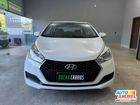 Hyundai - HB20S Ocean 1.6 Flex 16v 4p