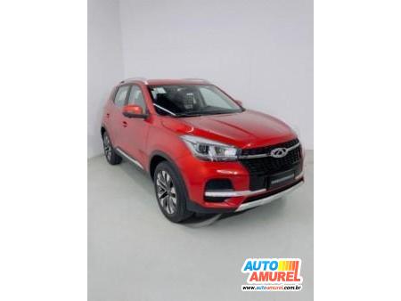 Caoa Chery - Tiggo 5X TXS 1.5 16V Turbo Flex