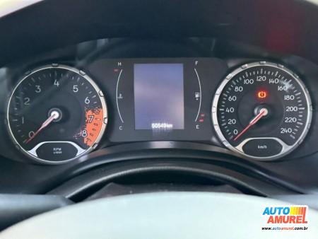 Jeep - Renegade Sport 1.8 4x2 Flex 16V 