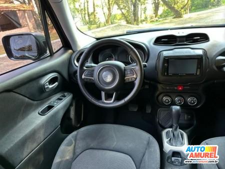 Jeep - Renegade Sport 1.8 4x2 Flex 16V 