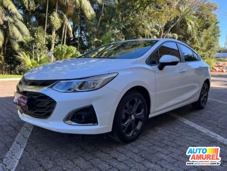 Chevrolet - Cruze LT 1.4 16V Turbo Flex 4p