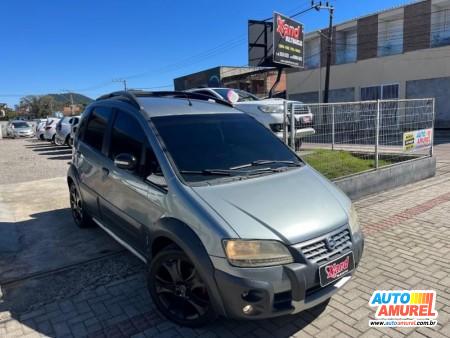 Fiat - Idea Adventure 1.8 mpi Flex 8v 5p