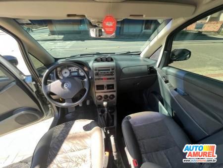 Fiat - Idea Adventure 1.8 mpi Flex 8v 5p