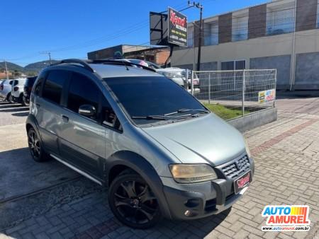 Fiat - Idea Adventure 1.8 mpi Flex 8v 5p