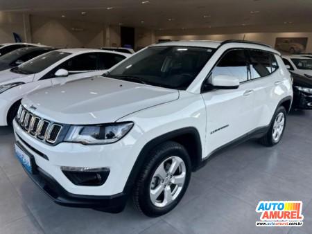 Jeep - Compass Sport 2.0 4x2 Flex 16V