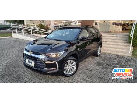 Chevrolet - Tracker LTZ 1.0 Turbo 12V Flex