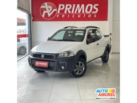 Fiat - Strada Working Celebration 1.4 Fire Flex 8V CD